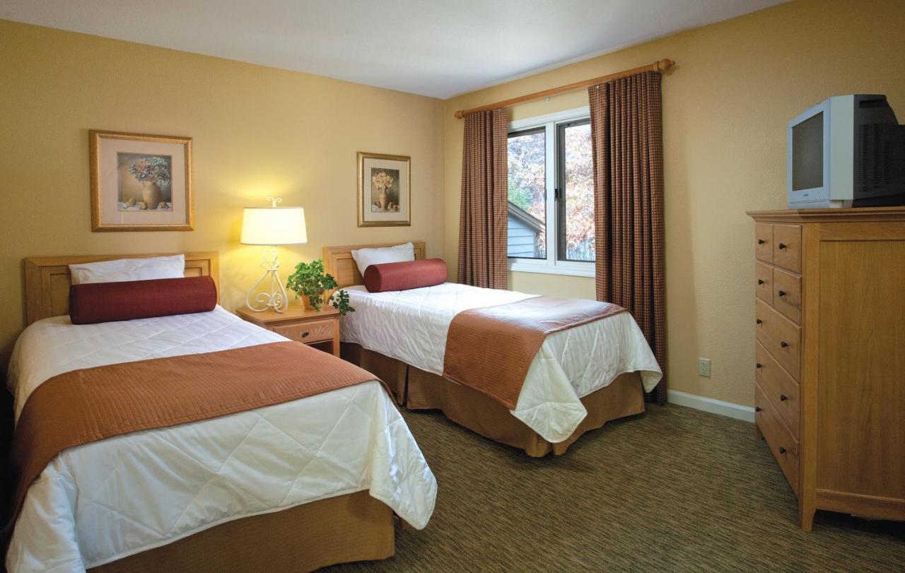 Club Wyndham Resort At Fairfield Glade Exterior foto