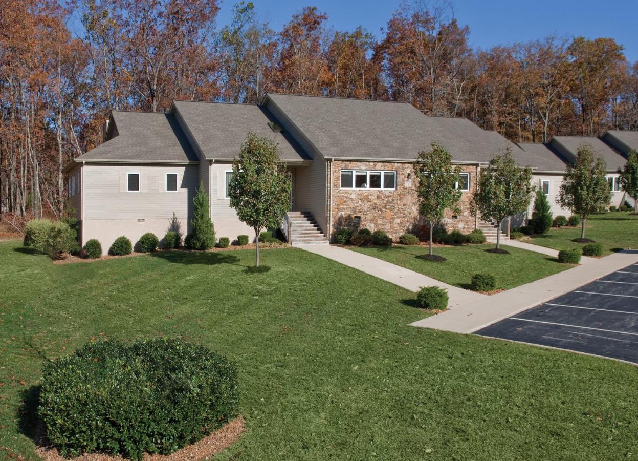 Club Wyndham Resort At Fairfield Glade Exterior foto
