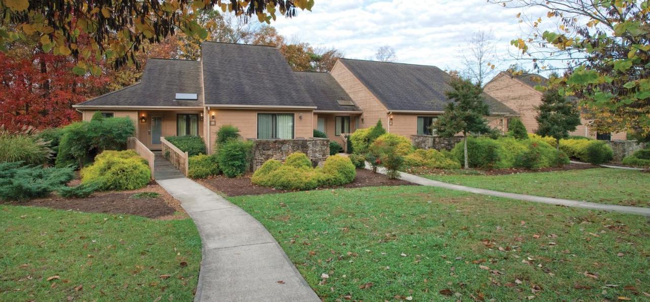 Club Wyndham Resort At Fairfield Glade Exterior foto