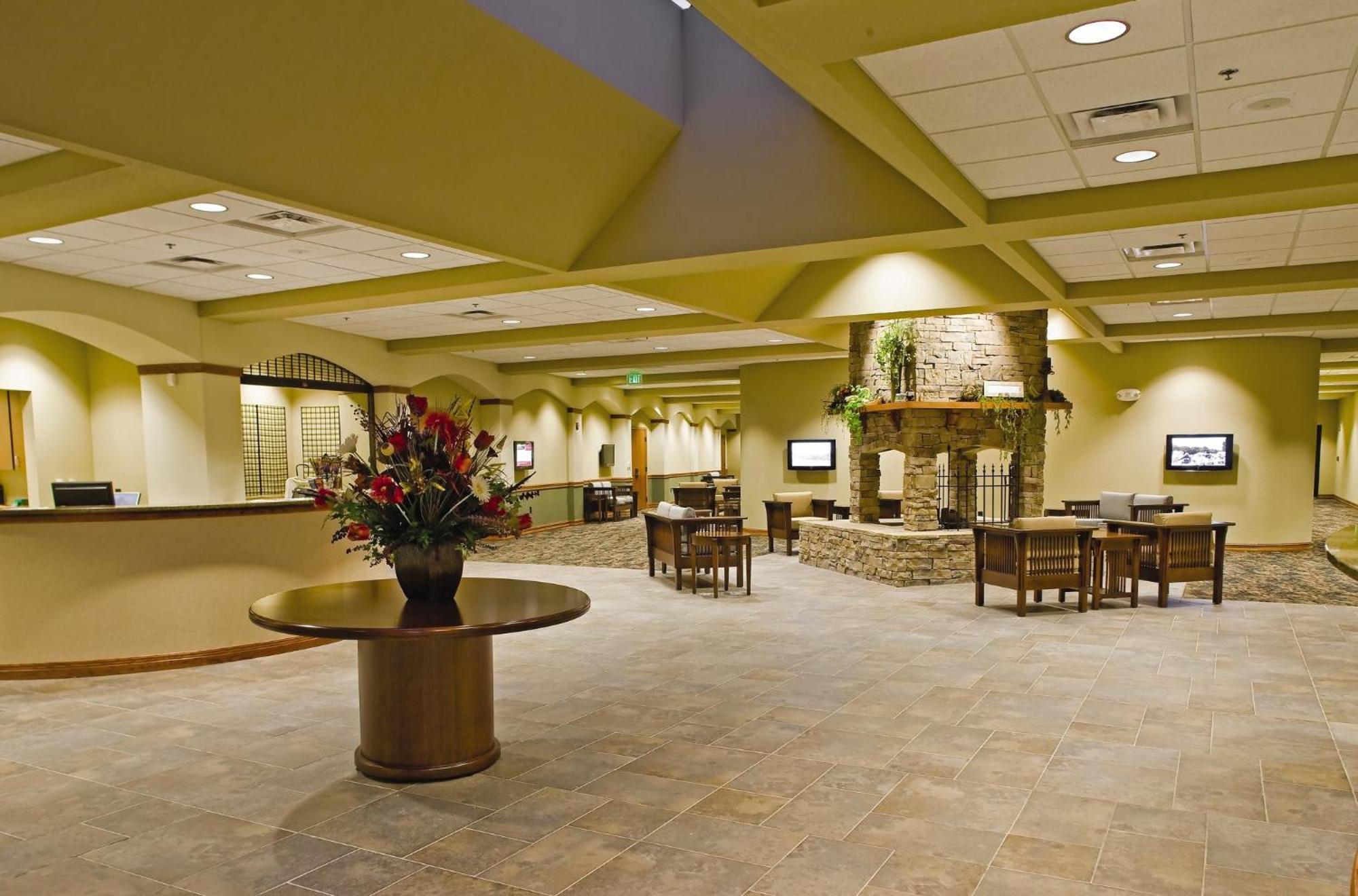 Club Wyndham Resort At Fairfield Glade Exterior foto