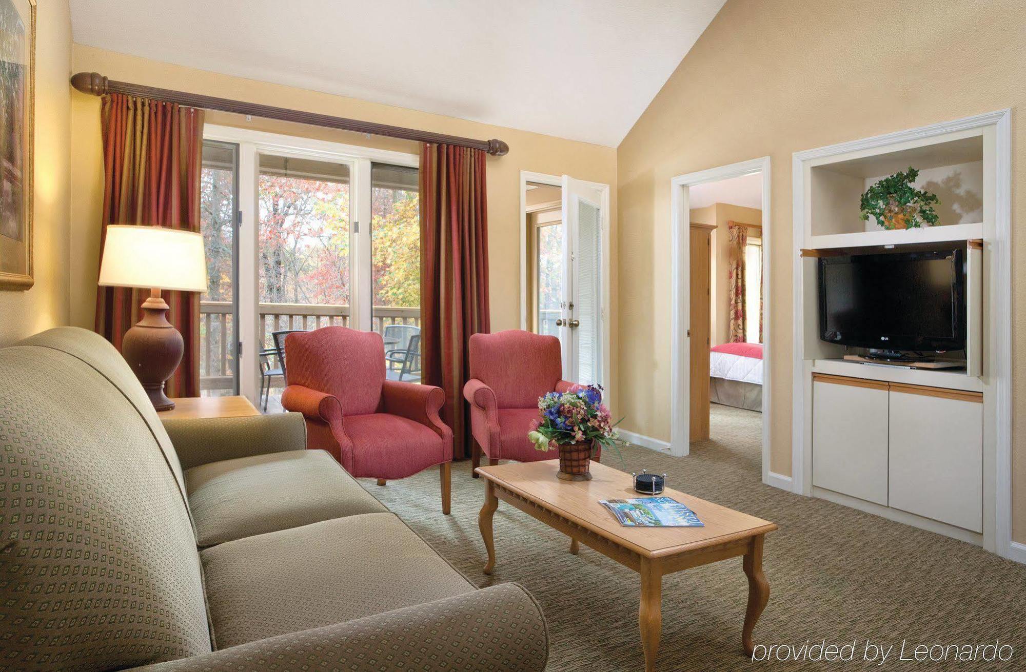Club Wyndham Resort At Fairfield Glade Quarto foto