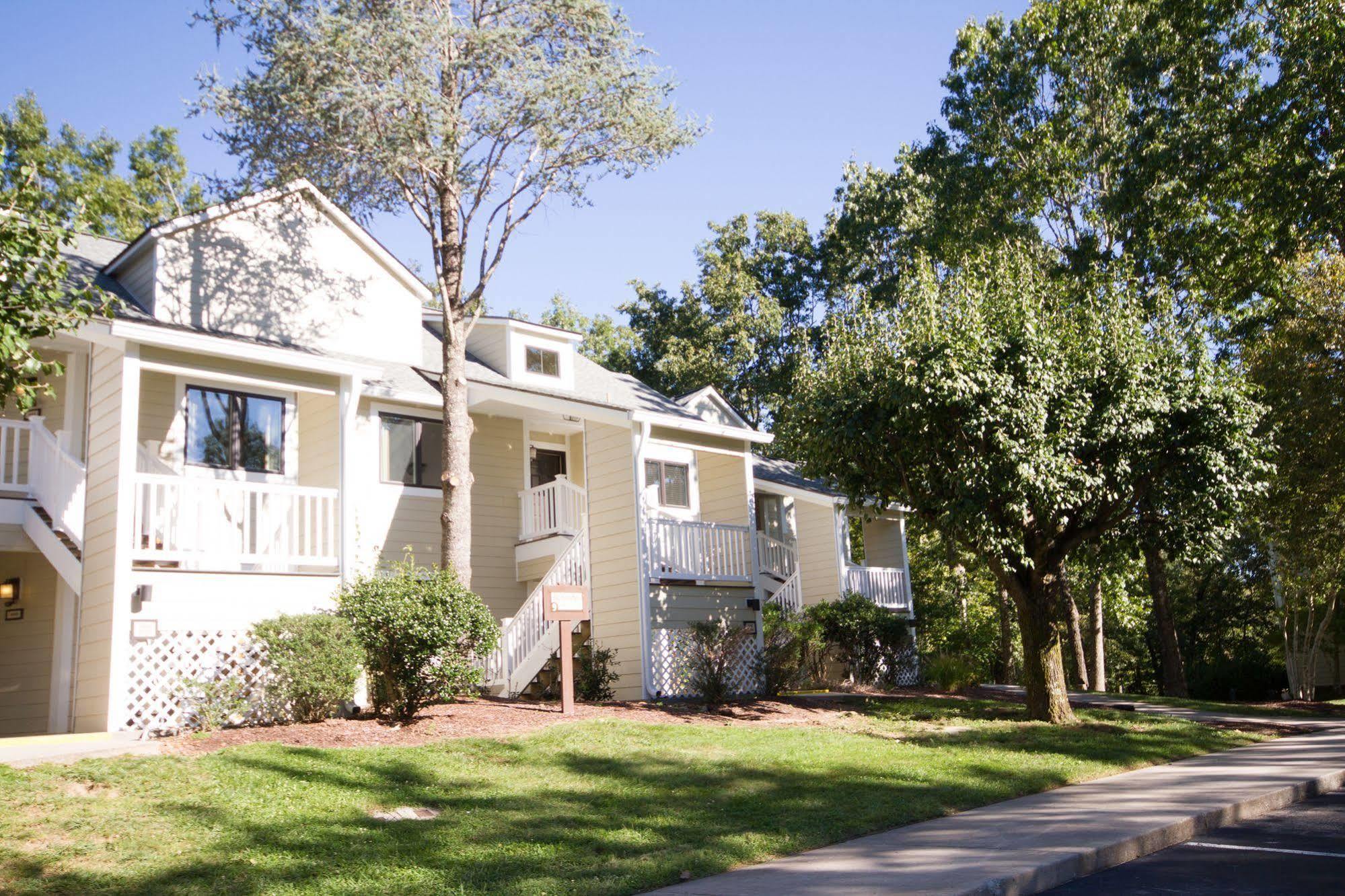 Club Wyndham Resort At Fairfield Glade Exterior foto