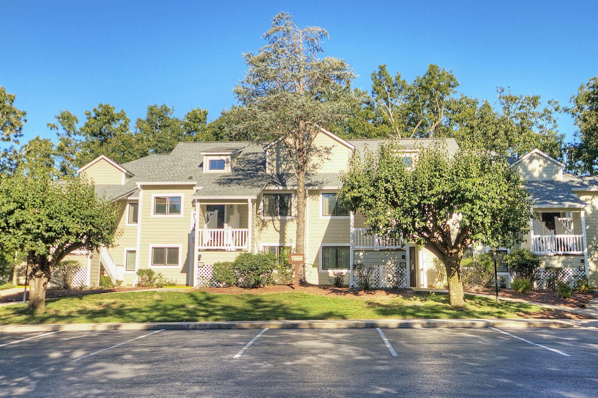 Club Wyndham Resort At Fairfield Glade Exterior foto