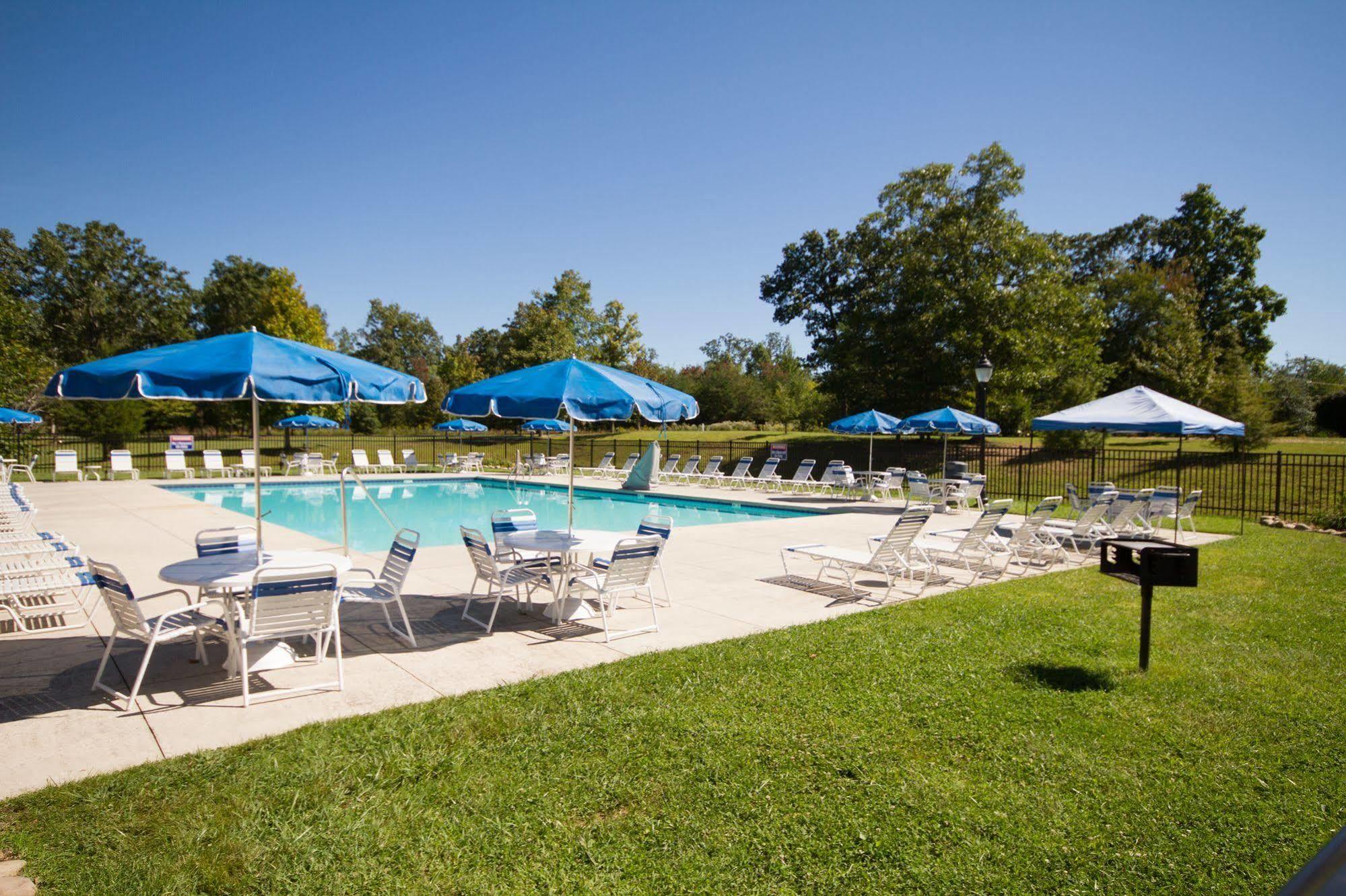 Club Wyndham Resort At Fairfield Glade Exterior foto