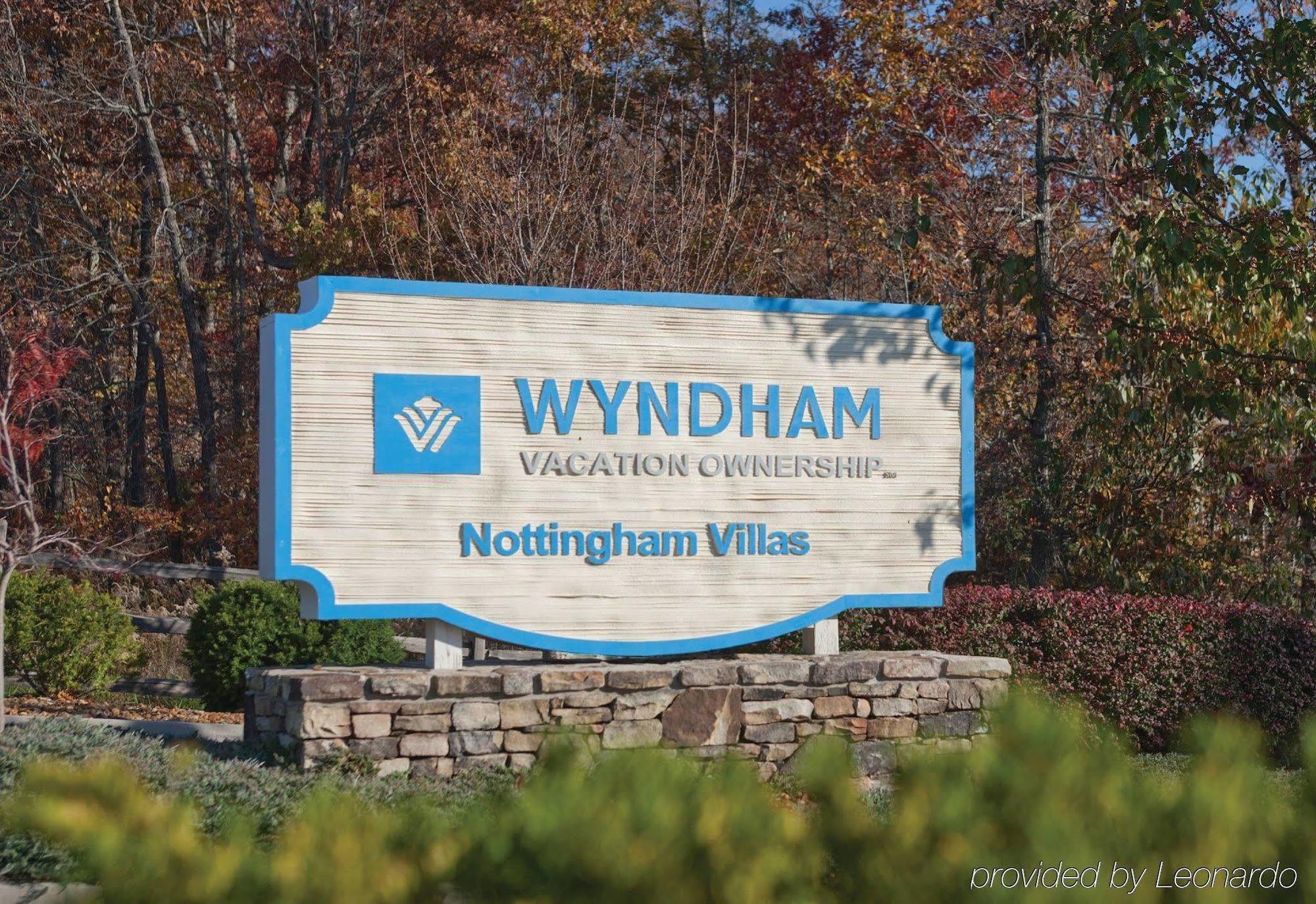 Club Wyndham Resort At Fairfield Glade Exterior foto