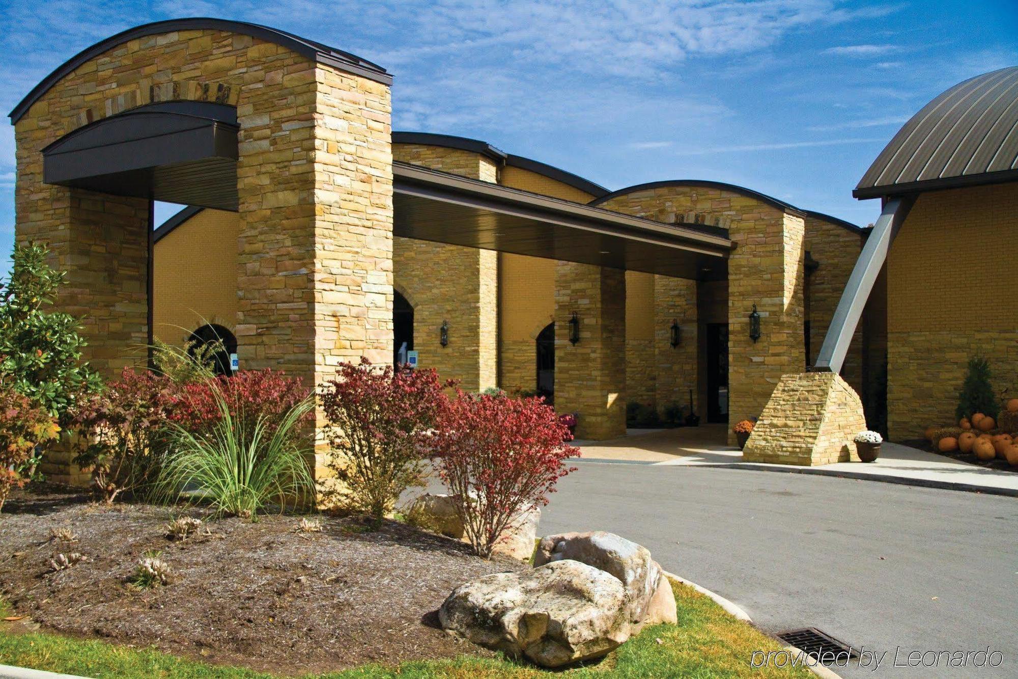 Club Wyndham Resort At Fairfield Glade Exterior foto