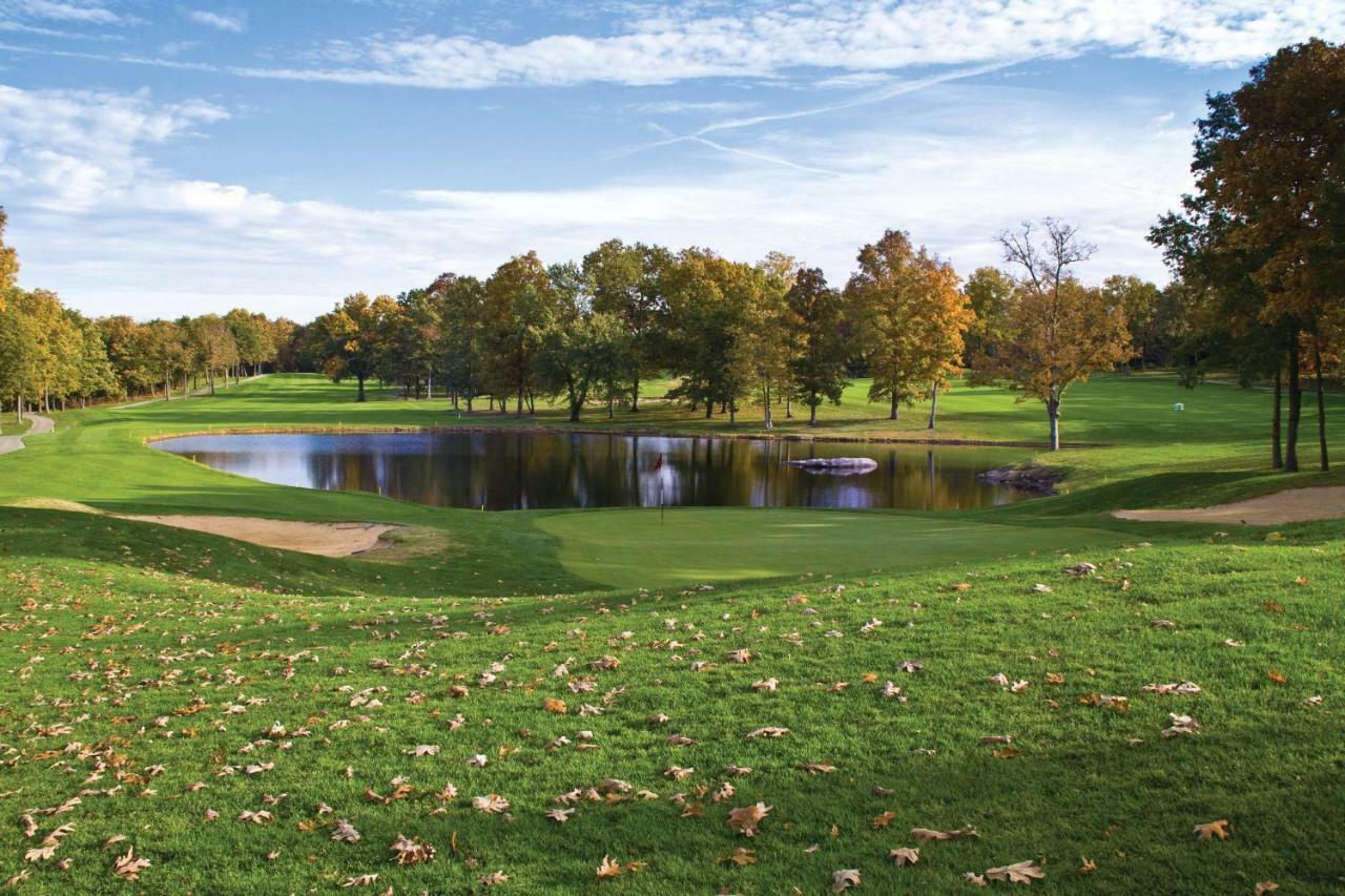 Club Wyndham Resort At Fairfield Glade Exterior foto