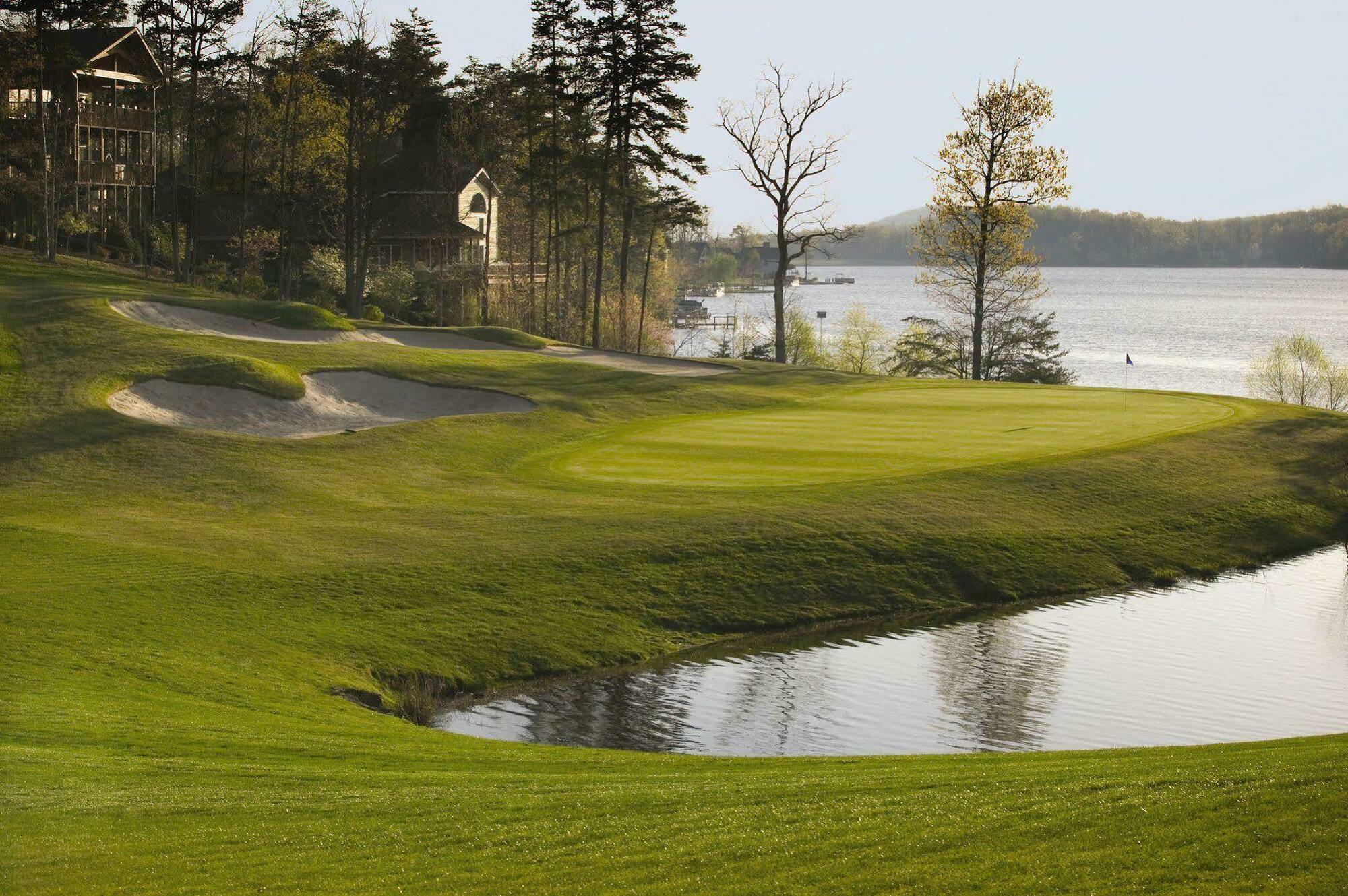 Club Wyndham Resort At Fairfield Glade Facilidades foto